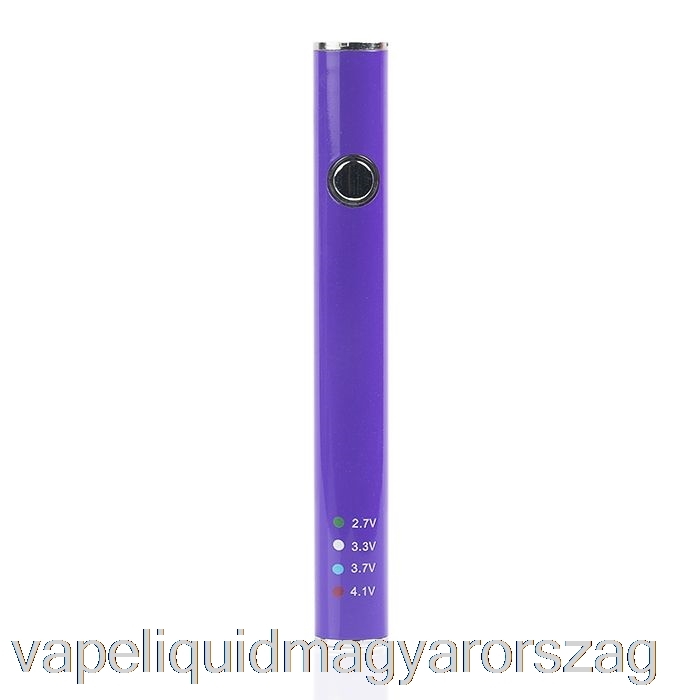 Leaf Buddi Max 2 Ii 350mah Akkumulátor Lila Vape Folyadék